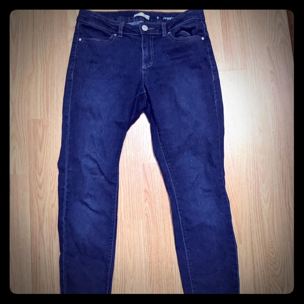 COPY - LC Lauren Conrad jeggings size 8 NWOT